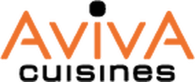 Logo Aviva - client OZC Agencement