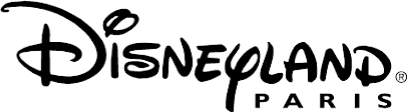 Logo Disneyland Paris - client OZC Agencement