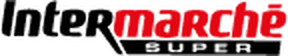 Logo Intermarché - client OZC Agencement